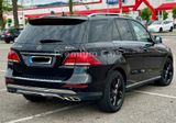 Mercedes-Benz GLE 400 4Matic Exclusive *Scheckheft Mercedes* - Mercedes 4matic gebraucht