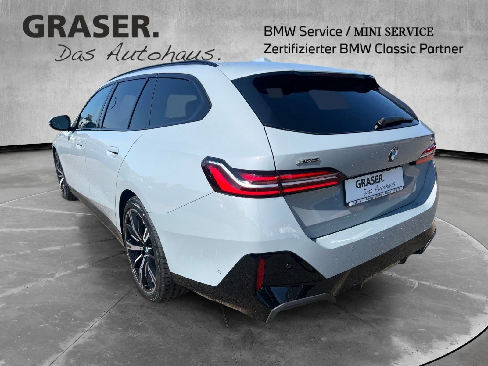 BMW 520d xDrive Touring M SPORT HARMANN KARDON foto 4