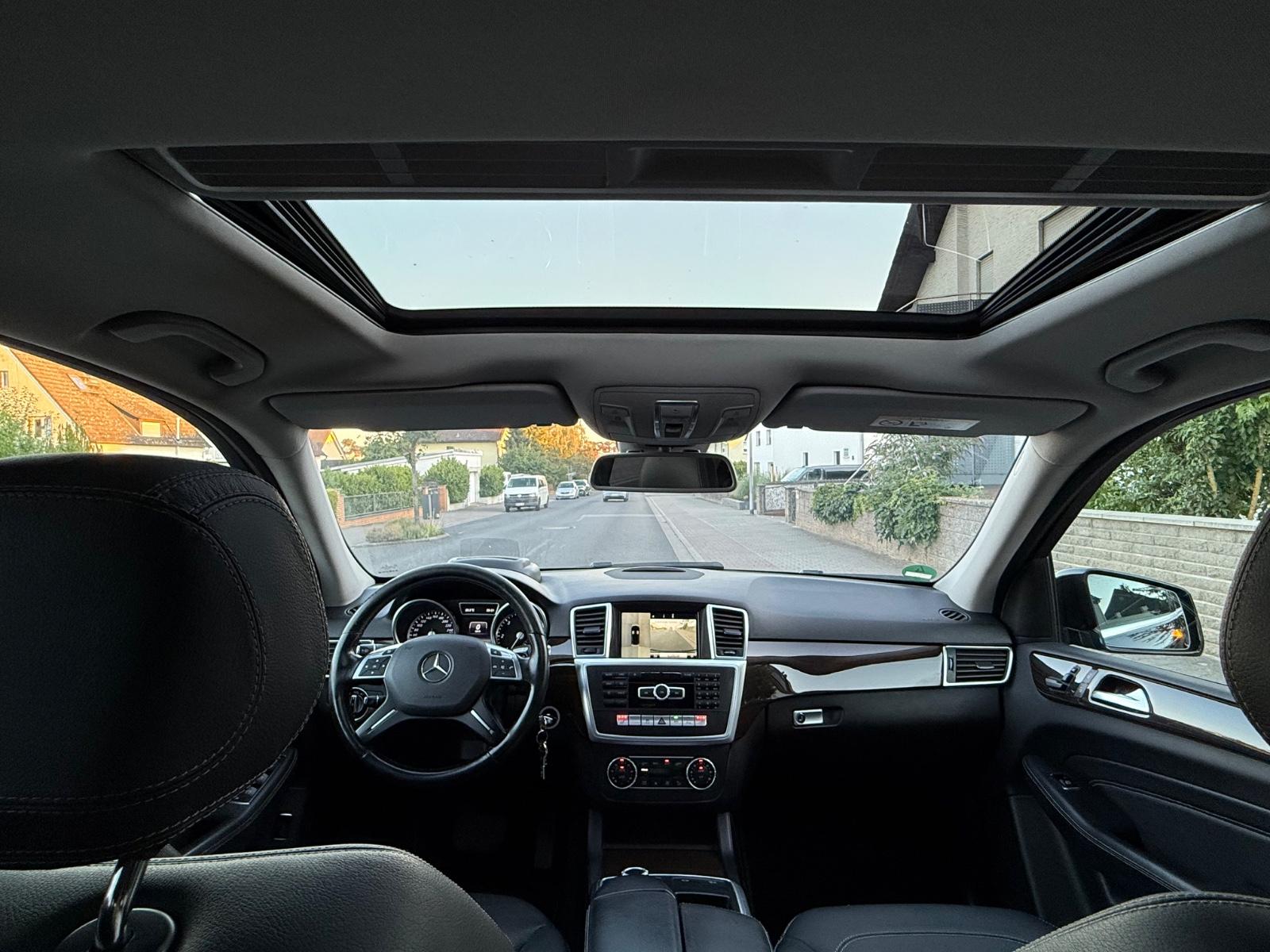 Mercedes-Benz ML 350 4MATIC/TÜV/360° KAMERA/HEAD-UP/20 ZOLL
