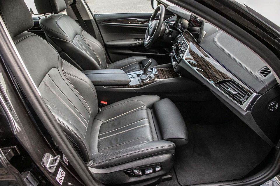 BMW 530 - Bild 3