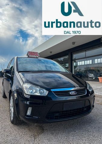 Ford C-Max 1.6 TDCi 110 CV Titanium