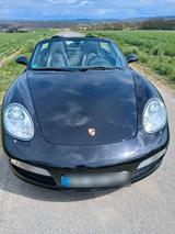 Porsche boxster  2.7 - gebrauchte Porsche Boxster aus dem Jahr 2008