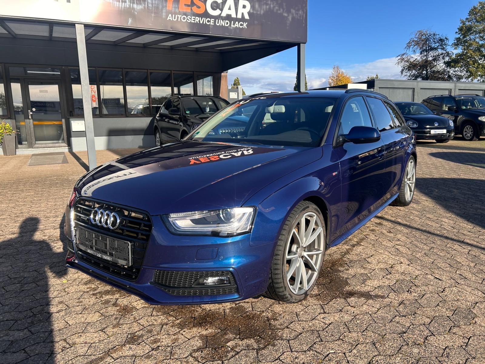 Audi A4