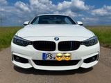 BMW 420i Cabrio M Sport, AHK, LED, HK, LRH, TOP Zust - BMW 420 aus 2019