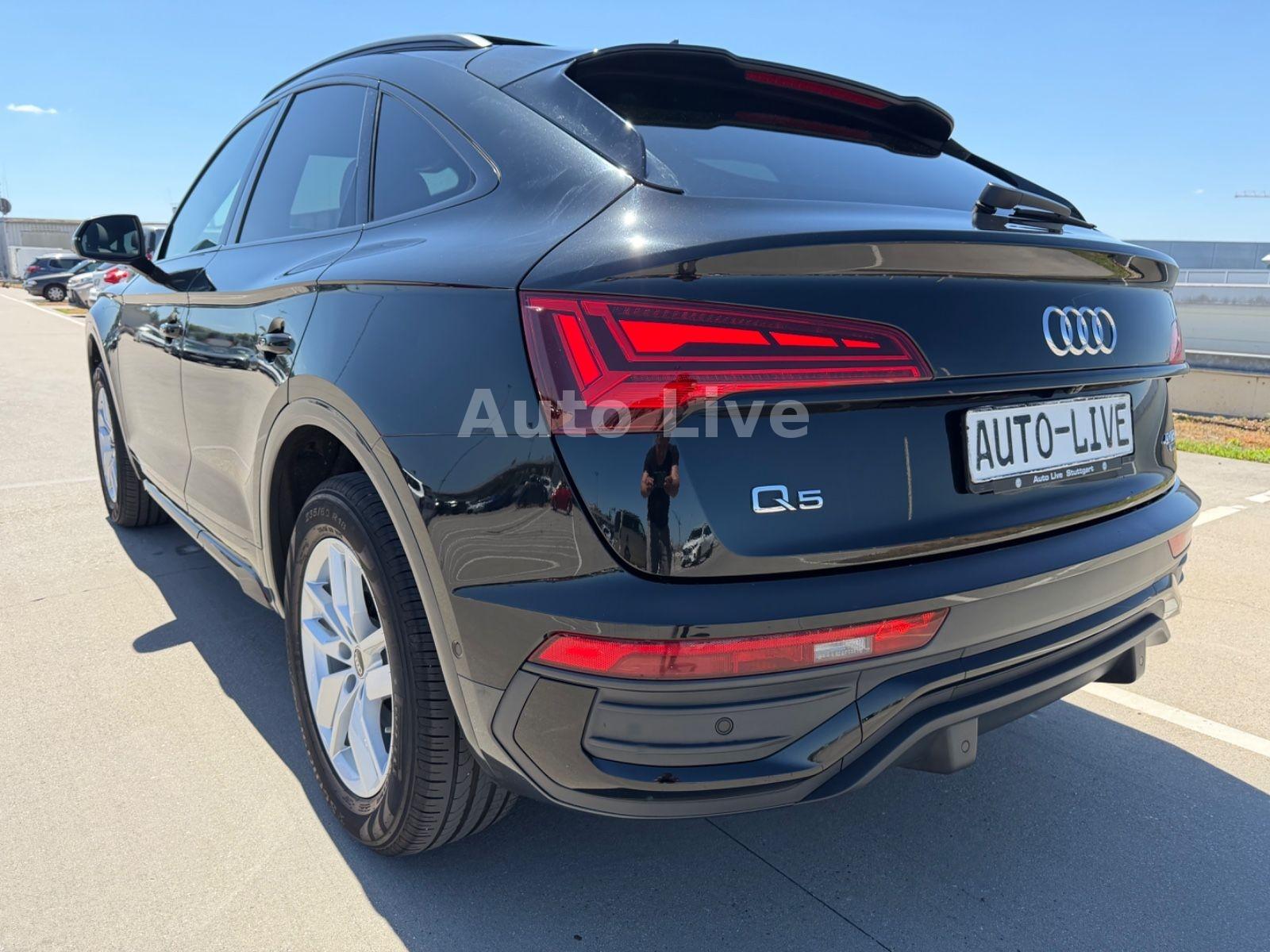 Audi Q5 40 TDI*SB*quattro*PANO*VIRTUA*LED*AHK*360*VOL