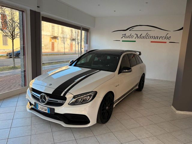 Mercedes-Benz Mercedes-benz C 63 AMG C 63 S.W. AMG