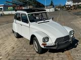 Citroën Dyane 6 (1973)  Top Zustand, TÜV neu - Citroën: Dyane
