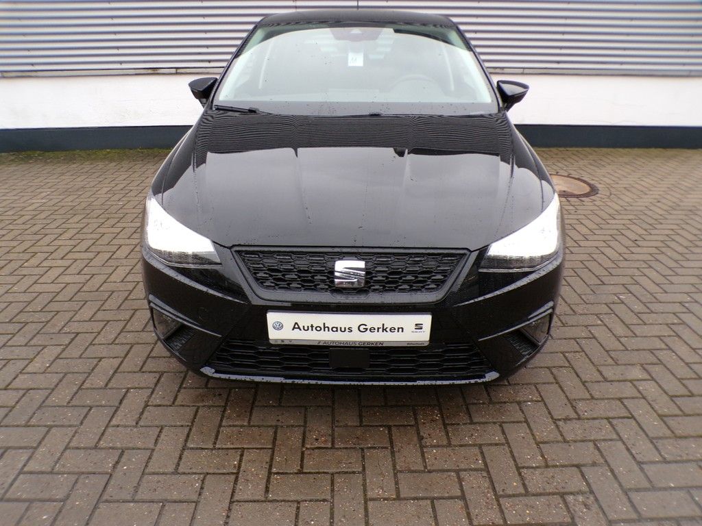 Fahrzeugabbildung SEAT Ibiza 1,0 TSI Style