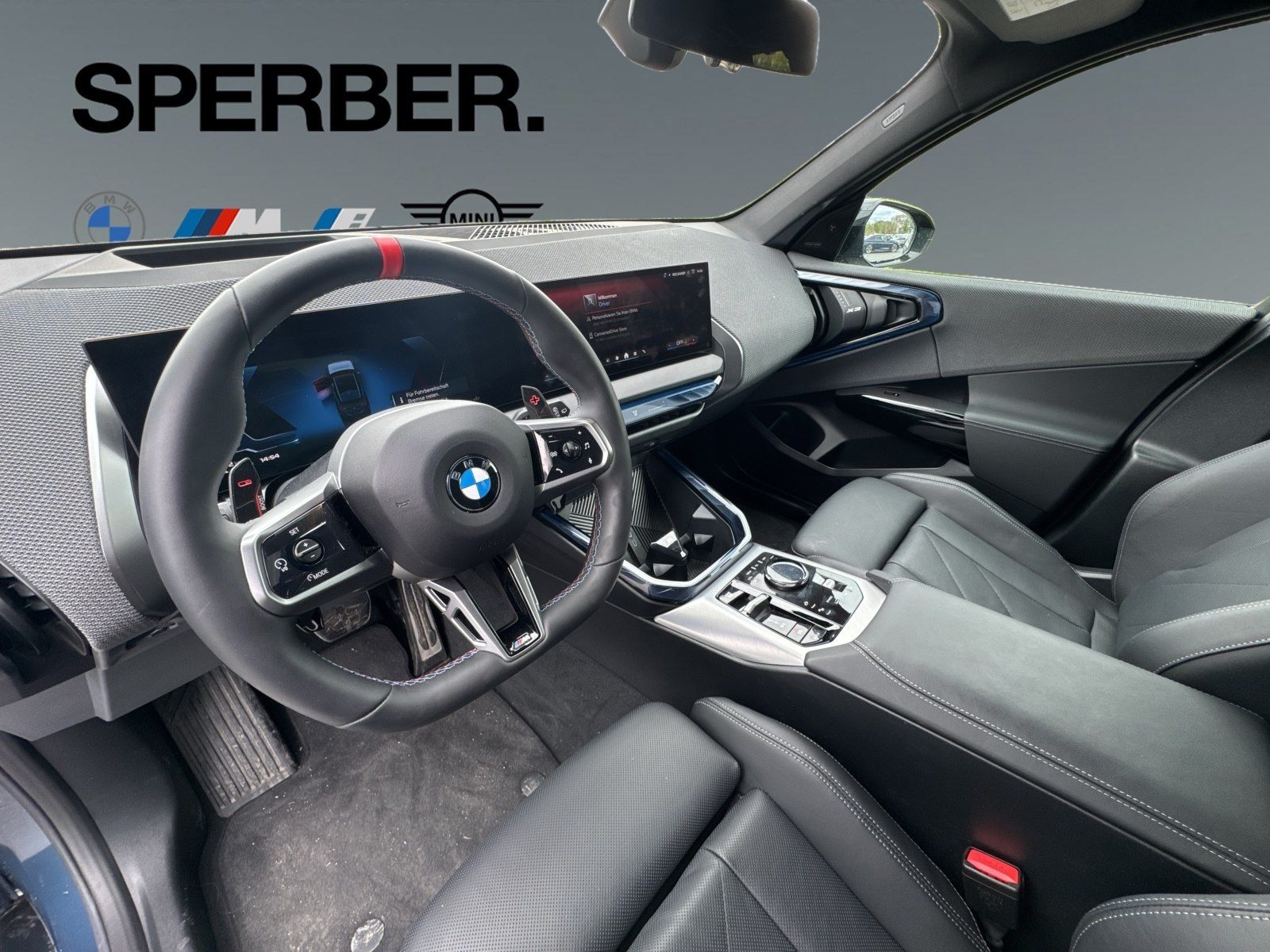 BMW X3 M50 - Bild 10