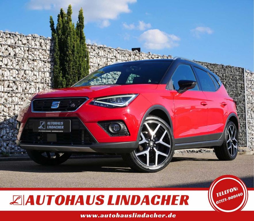 Image of Seat Arona