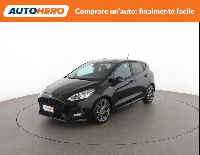 Image of Ford Fiesta