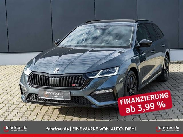 Skoda Octavia Combi 1.4 TSI iV RS *NAVI*KEYL.*ACC*