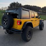 Jeep Wrangler Rubicon JL Unlimited | Overlander - Jeep Wrangler JL