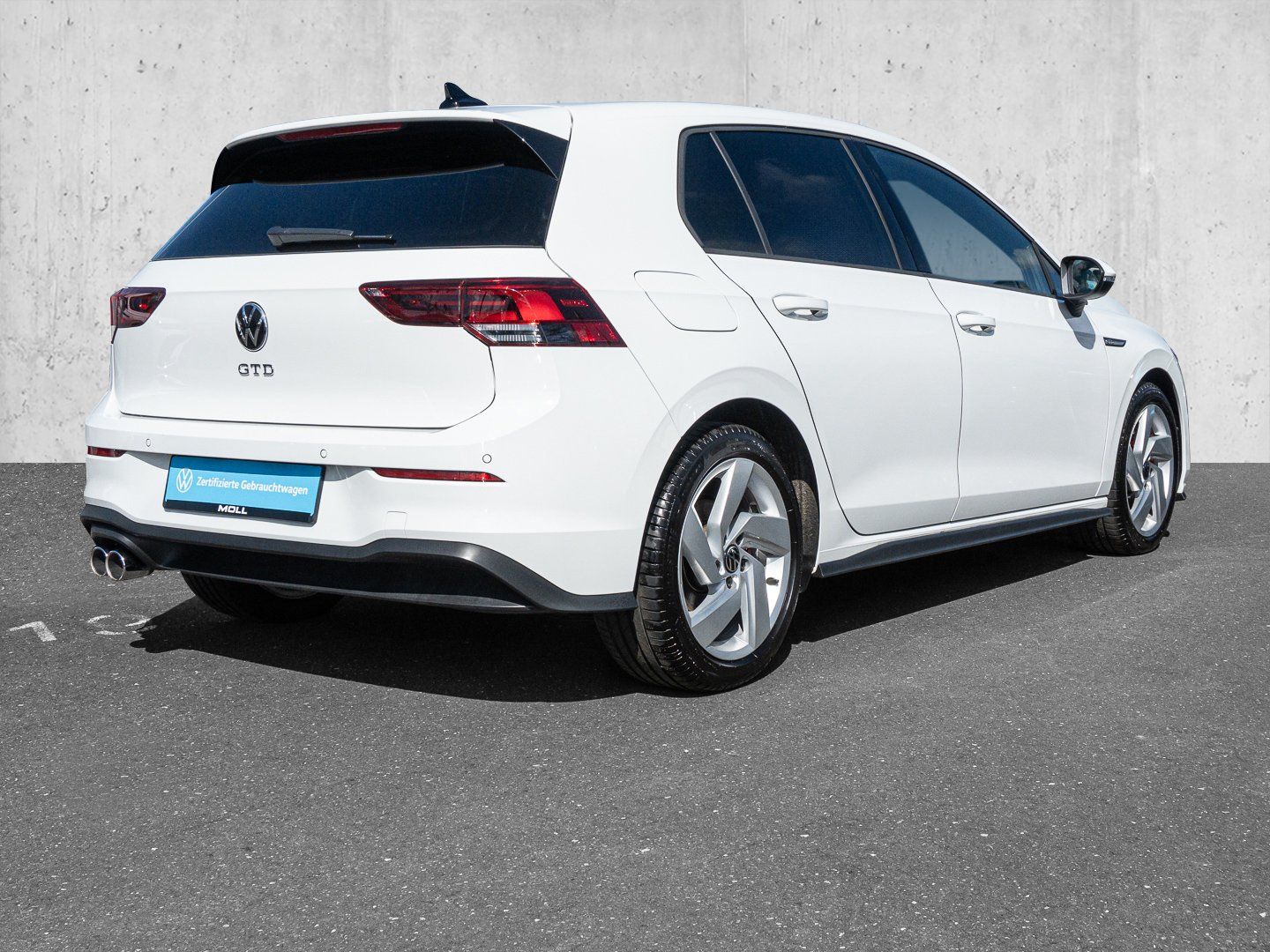 Volkswagen Golf GTD 2.0 TDI DSG PANO NAVI LHZ KAMERA SHZ foto 4