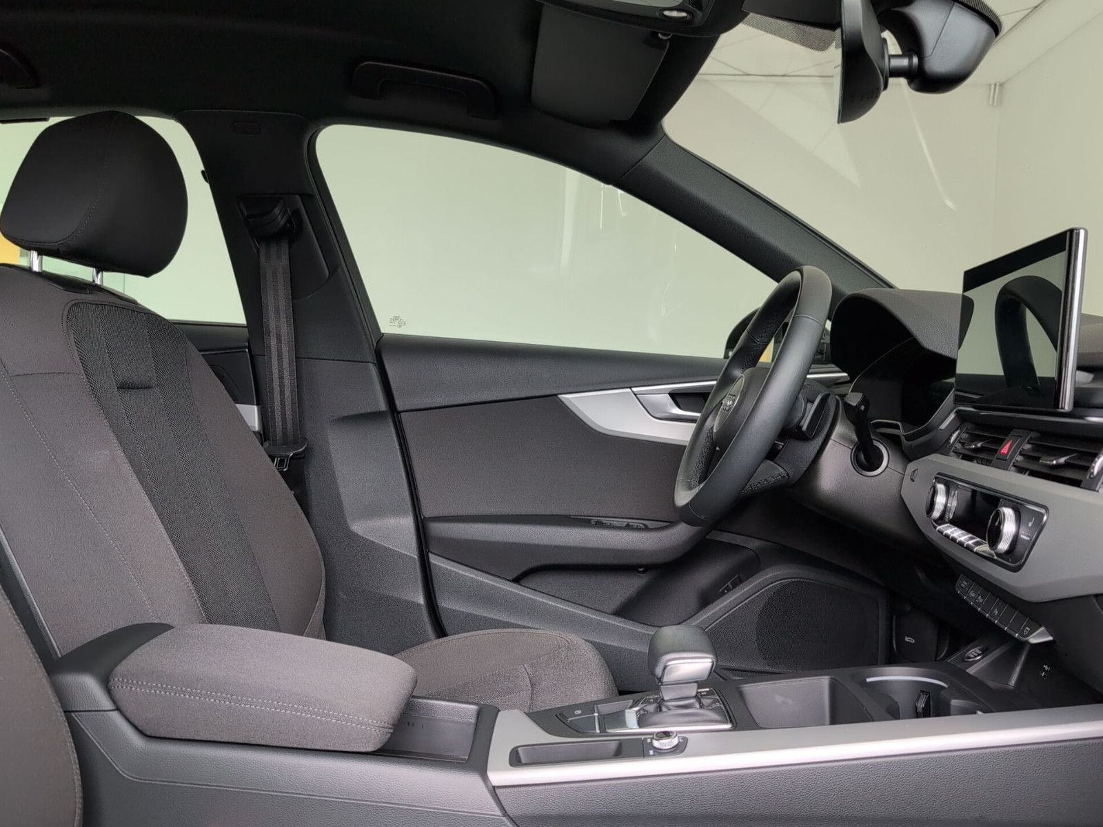 Audi A4 40 TDI quattro advanced Virtual BLACK 18 LED foto 19