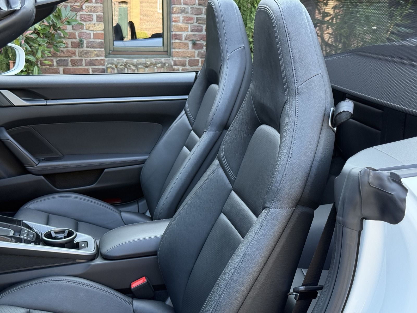 Porsche 992 911 Carrera Cabriolet 1.BESITZ*UNFALLFREI*P foto 2