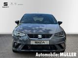 Seat Ibiza FR Black Edition 1.0 TSI 85 kW (116 PS) 7- - Seat Ibiza: Tsi Fr
