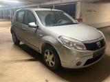 Dacia Sandero 1,4 neue Tüv Klima - Dacia Sandero aus 2008