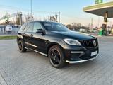Mercedes-Benz ML 63 AMG 4MATIC AMG - gebrauchte Mercedes-Benz ML 63 AMG aus dem Jahr 2012