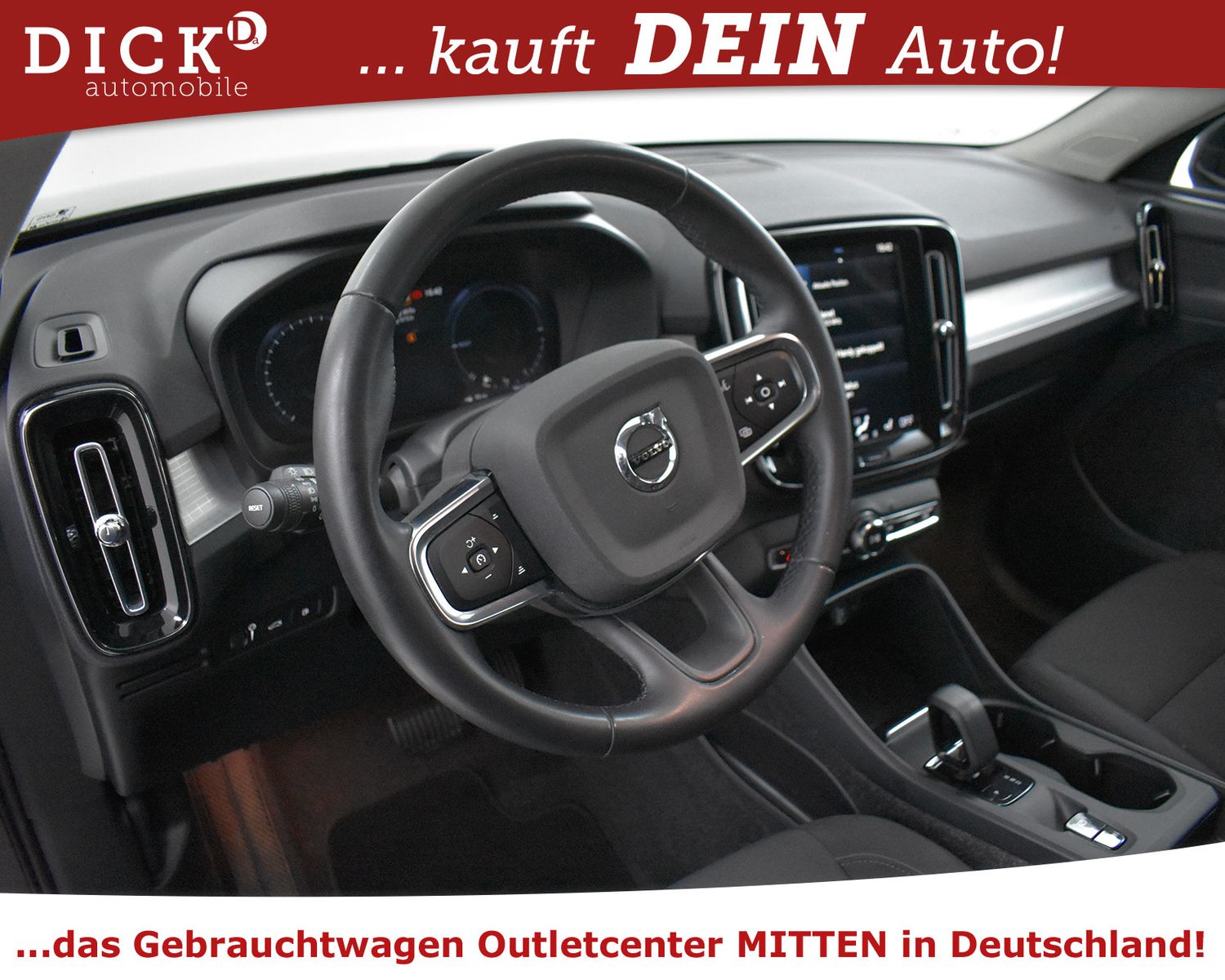 VOLVO XC 40 7G Inscrip Express PANO+PROF+MEMO+KAM+KEY+ - Image 10