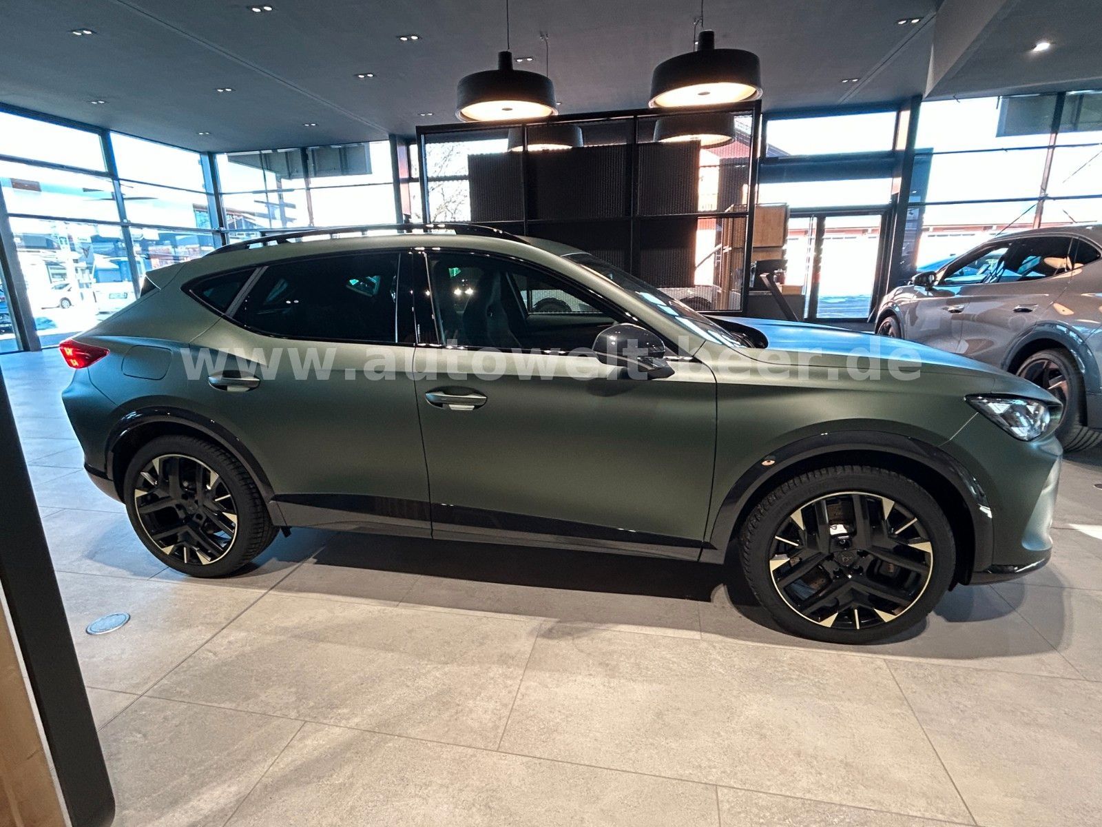Cupra Formentor - Bild 2
