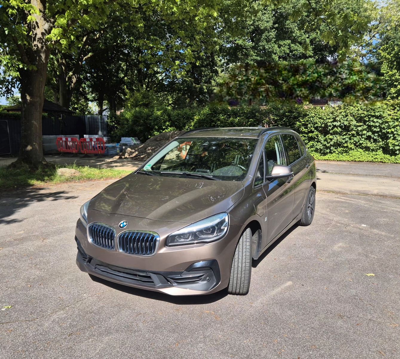 BMW 225 Active Tourer 225xe iPerformance Steptro...
