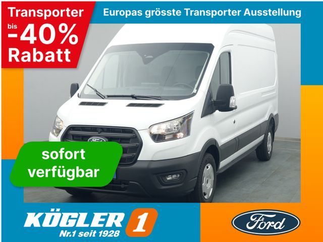 Ford Transit Kasten 350 L3H3 Trend 130PS/Klima -28%*