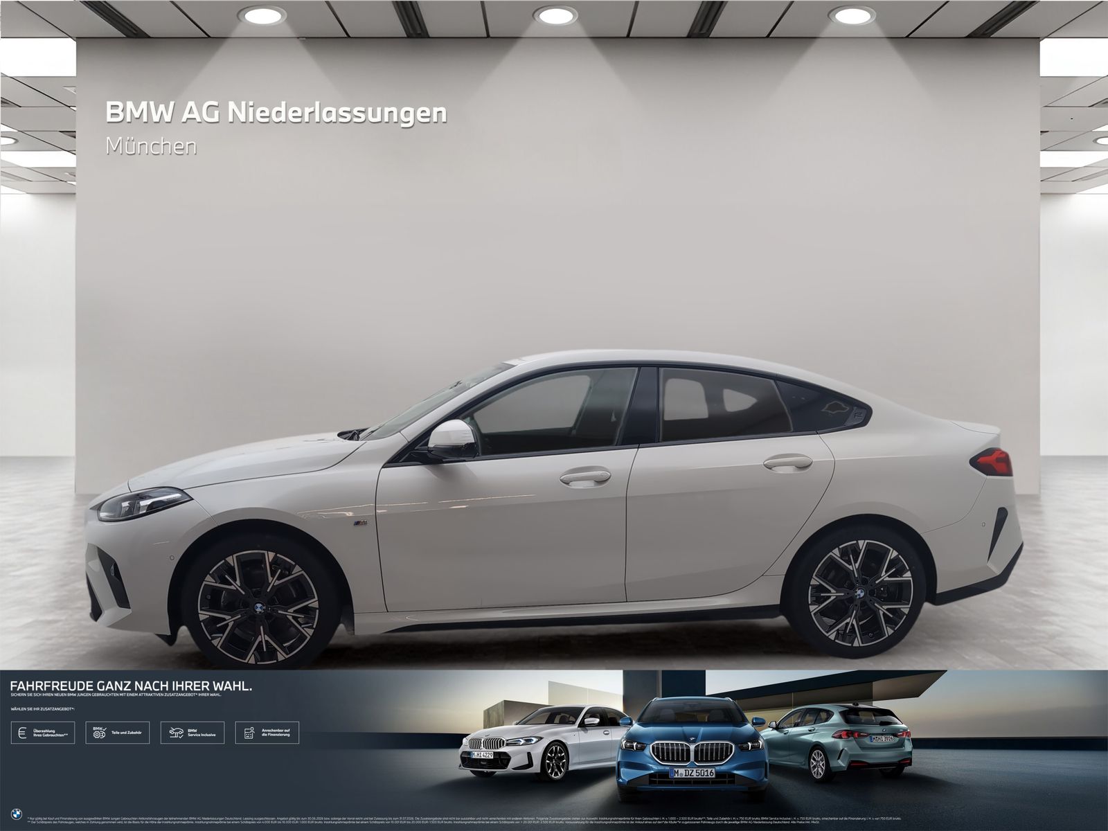 BMW 220 Gran Coupé - Bild 2