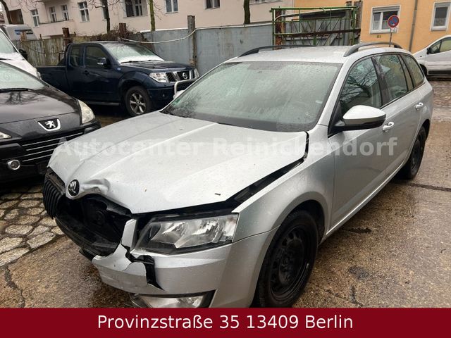 Skoda Octavia 1.2 TSI 63kW Kombi Navi 2015