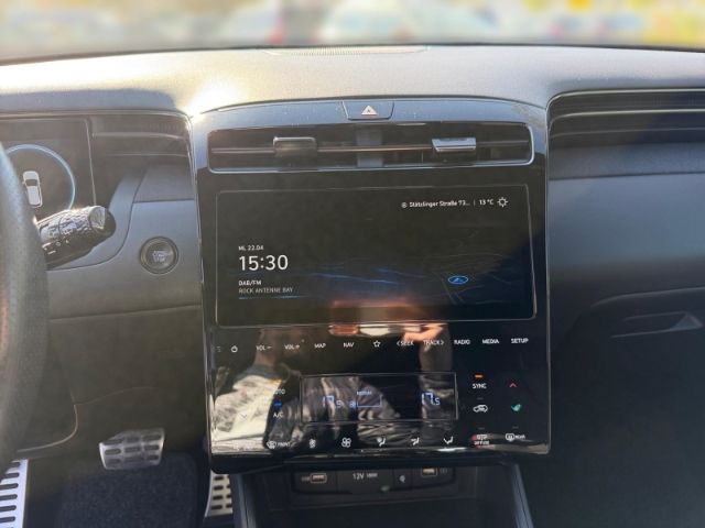 Fahrzeugabbildung Hyundai Tucson N Line PHEV 4WD +NAVI+KLIMA+RFK+PDC+UVM+