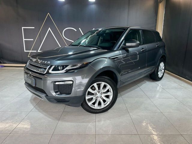 Land Rover Range Rover Evoque 5p 2.0 td4 SE Dyna