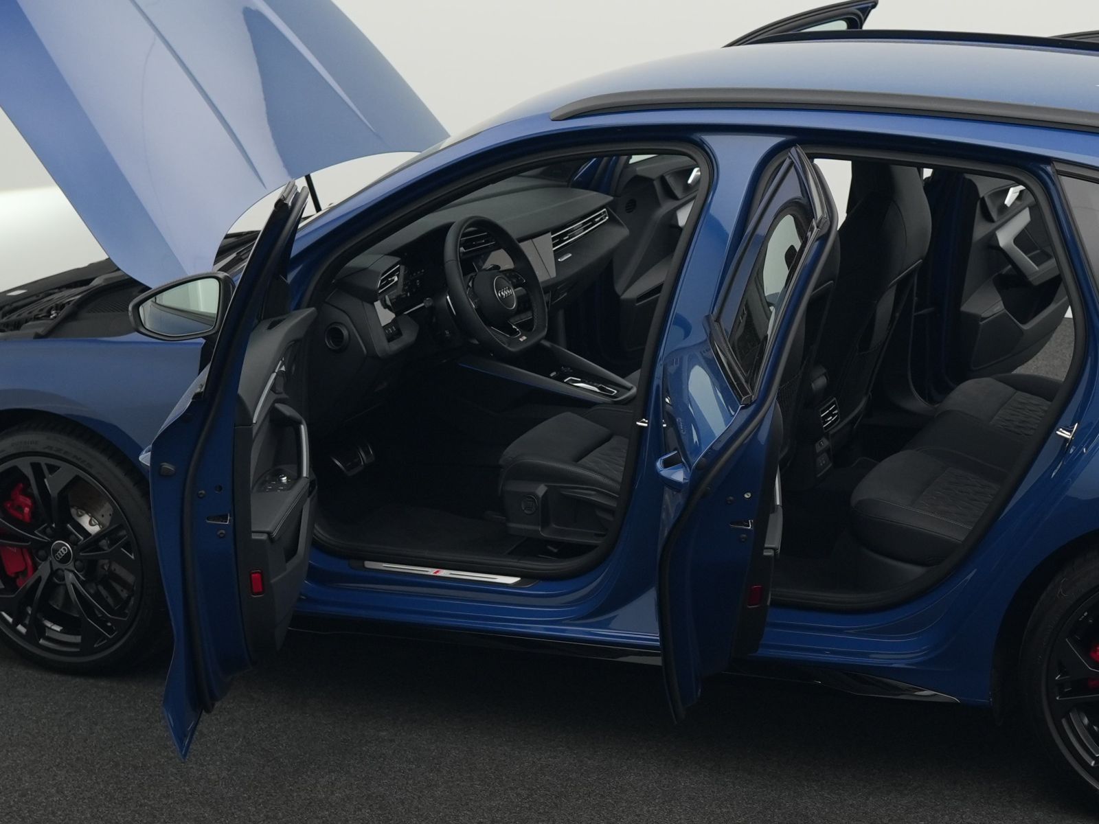 Audi S3 - Bild 33