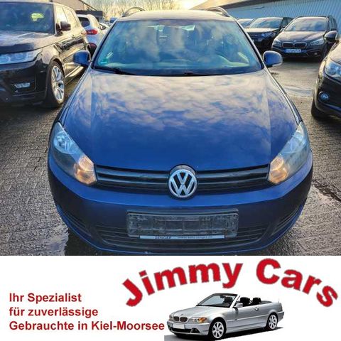 Volkswagen Golf VI Variant Diesel 1.6 TDI DPF Trendline