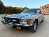Mercedes-Benz SLC 280 W107 - Mercedes-Benz SLC aus dem Jahr 1978