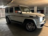 Mercedes-Benz G 63 AMG Mercedes-AMG G 63 Mercedes-AMG - Mercedes-Benz G 63 AMG in Stuttgart