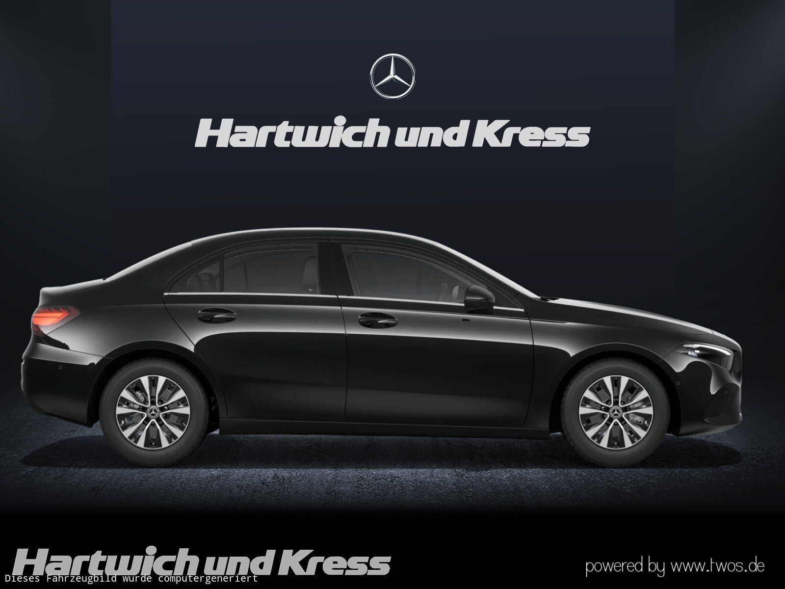 Mercedes-Benz A 180 Lim. LED Kamera CarPlay foto 3