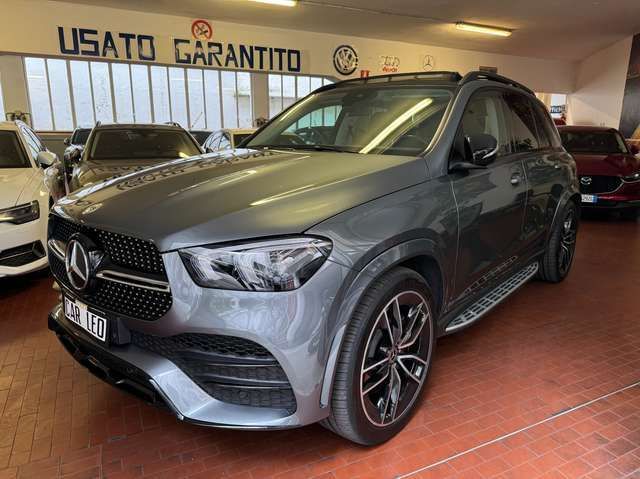 Mercedes-Benz GLE 350 GLE 350 de hibrid amg Prem