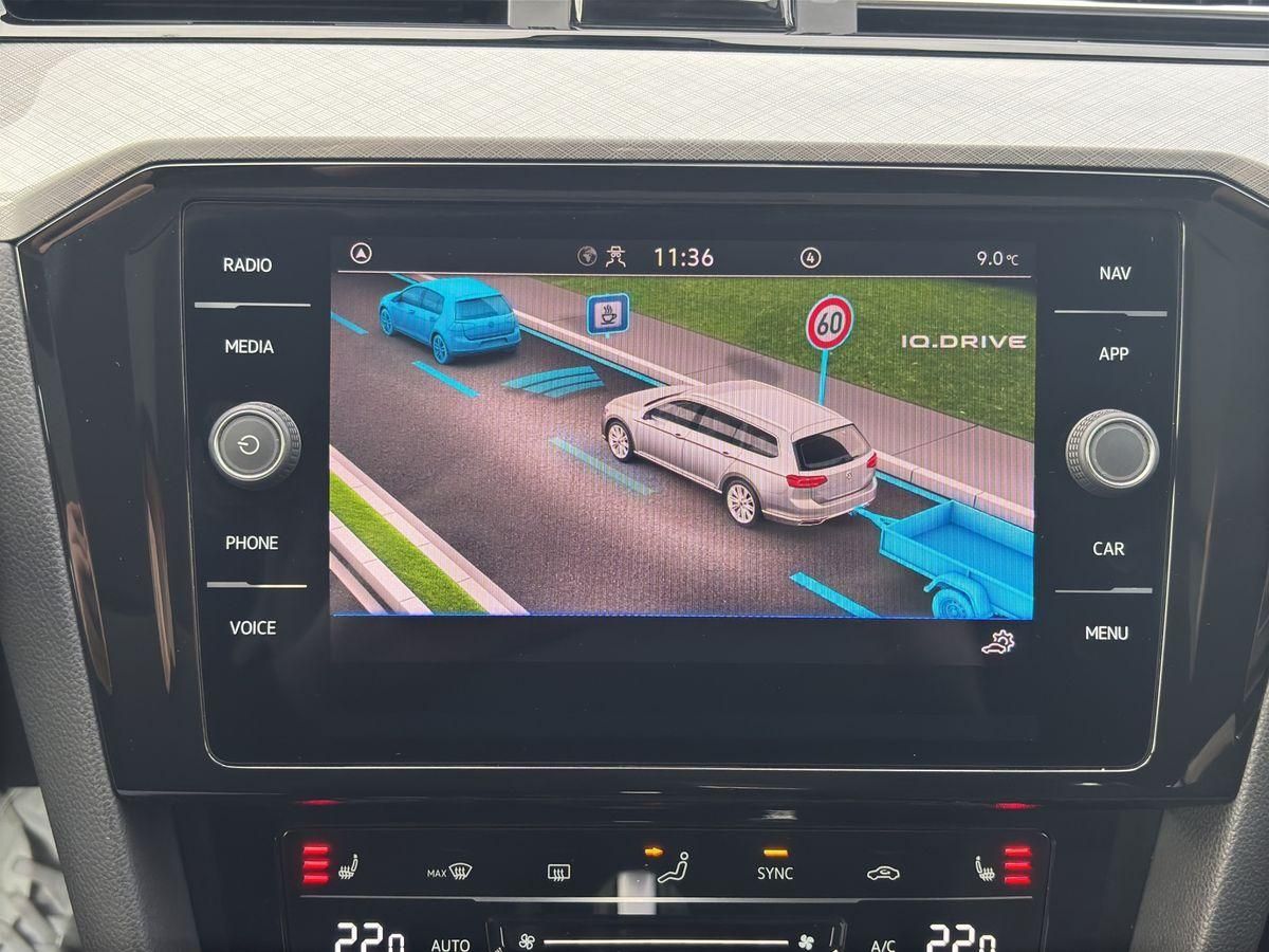 Passat Variant Business 4Motion 2.0 TDI AHK SCHI