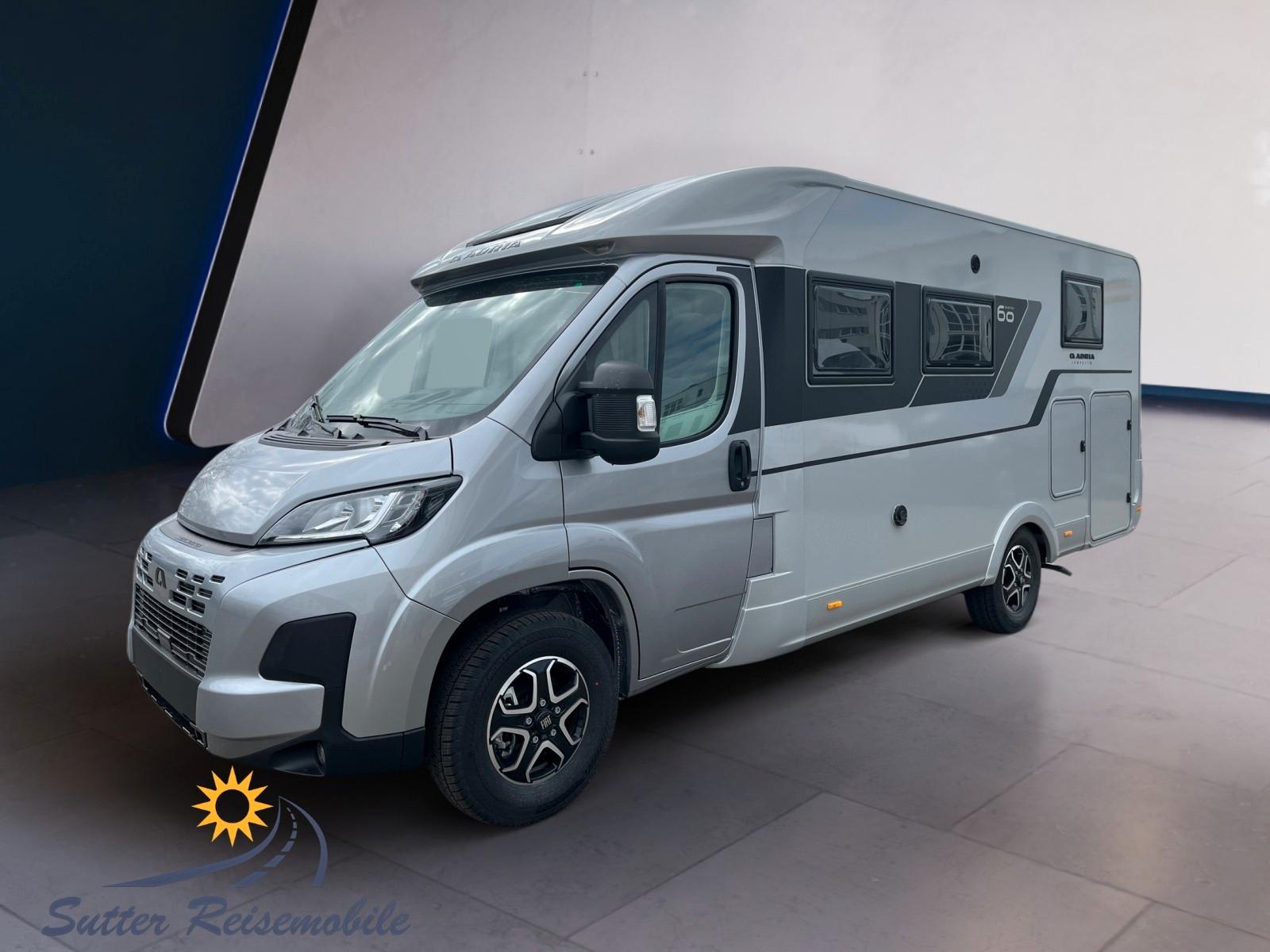 Adria Compact 60Y JUBILEE*Dach-Klima Mietwagen