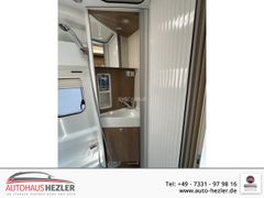 MALIBU 640 Van diversity LE K charming GT skyview 140PS