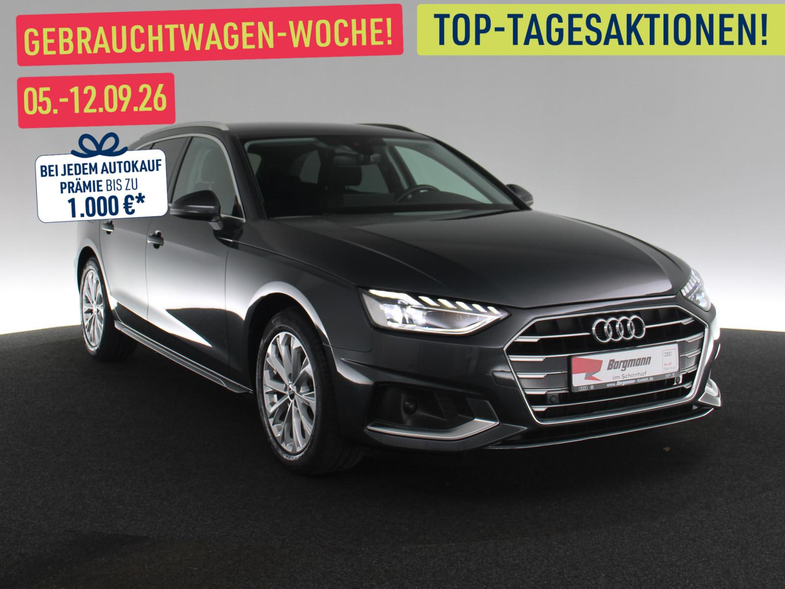 Audi A4 Avant 35 TDI advanced LED NAVI KAMERA SHZ PDC, миниатюра 3