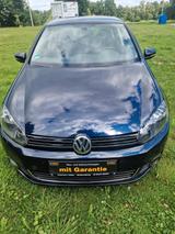 Volkswagen Golf VI Style - Volkswagen Golf aus 2011: Style