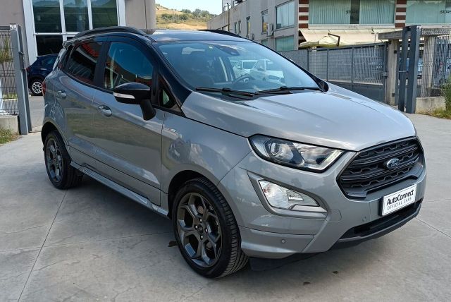 Ford EcoSport 1.5 Ecoblue 95 CV S&S ST-Line Blac