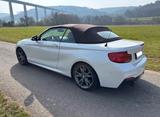 BMW M240i xDrive Cabrio - Garantie bis 11/2027 - gebrauchte BMW M240i aus dem Jahr 2018