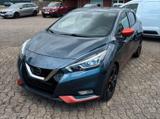 Nissan Micra N-Connecta, NAVI, Bluetooth, Rückfahr. - Nissan Micra: Connect