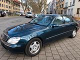 Mercedes-Benz Mercedes S320 CDI TÜV 1 Jahr - Mercedes-Benz S 320 in Bremen