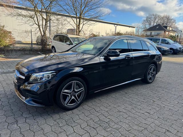 MERCEDES-BENZ C 300 C T-Modell C 300 T e AMG 1.HAND/HYBRID/LED