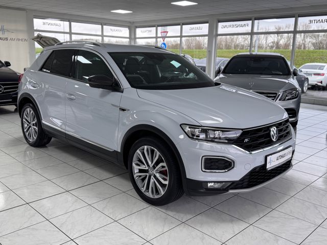 Volkswagen T-Roc R-Line 4Motion+Automatik+Navi+CarPlay+ACC