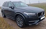 Volvo XC90 D5 AWD Geartronic Momentum - Beige Leder - gebrauchte Volvo XC90 aus dem Jahr 2018