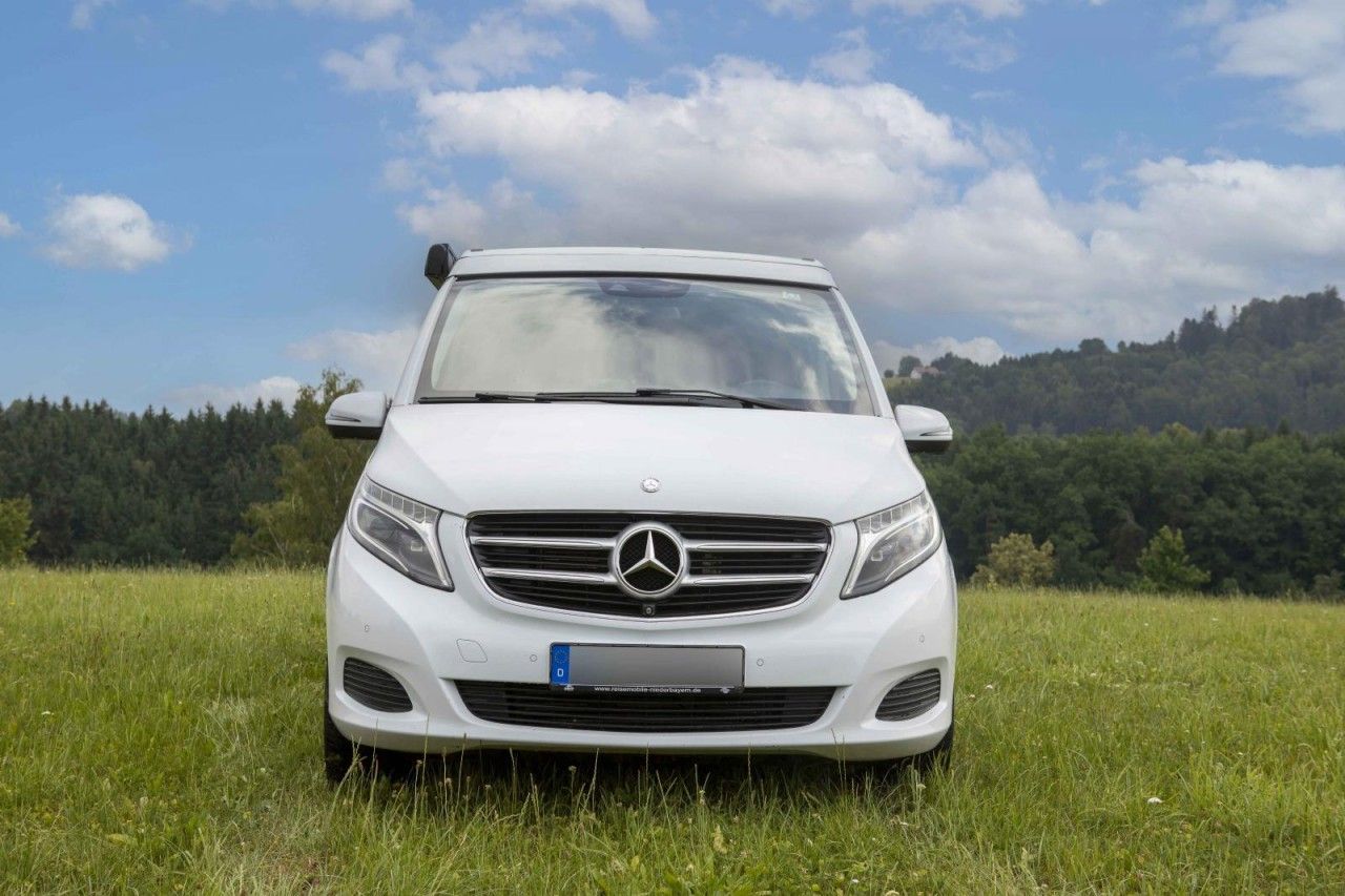 Fahrzeugabbildung Mercedes-Benz V -Klasse Vito Marco Polo 250 d 4MATIC